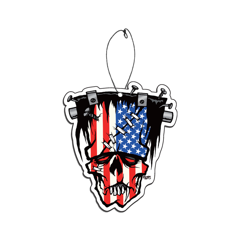 Toxictoons Frankenstein USA - Fear Freshener®