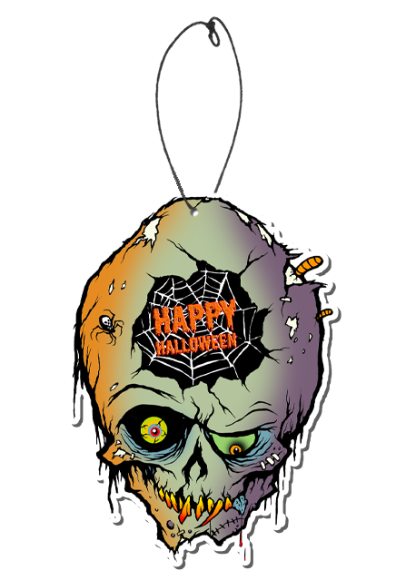 Toxictoons Octoboo 31 - Fear Freshener®
