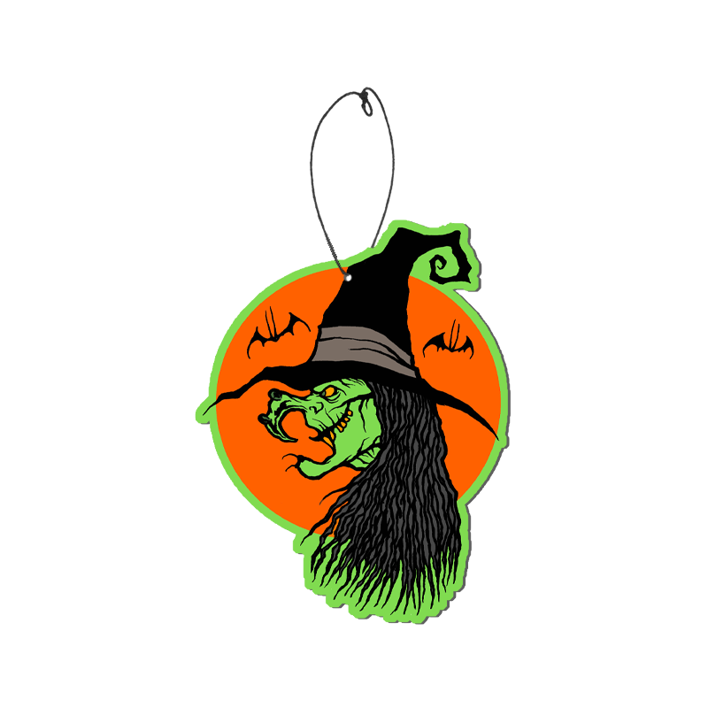 Toxictoons Witchy - Fear Freshener®
