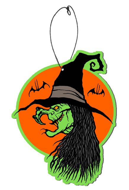 Toxictoons Witchy - Fear Freshener®