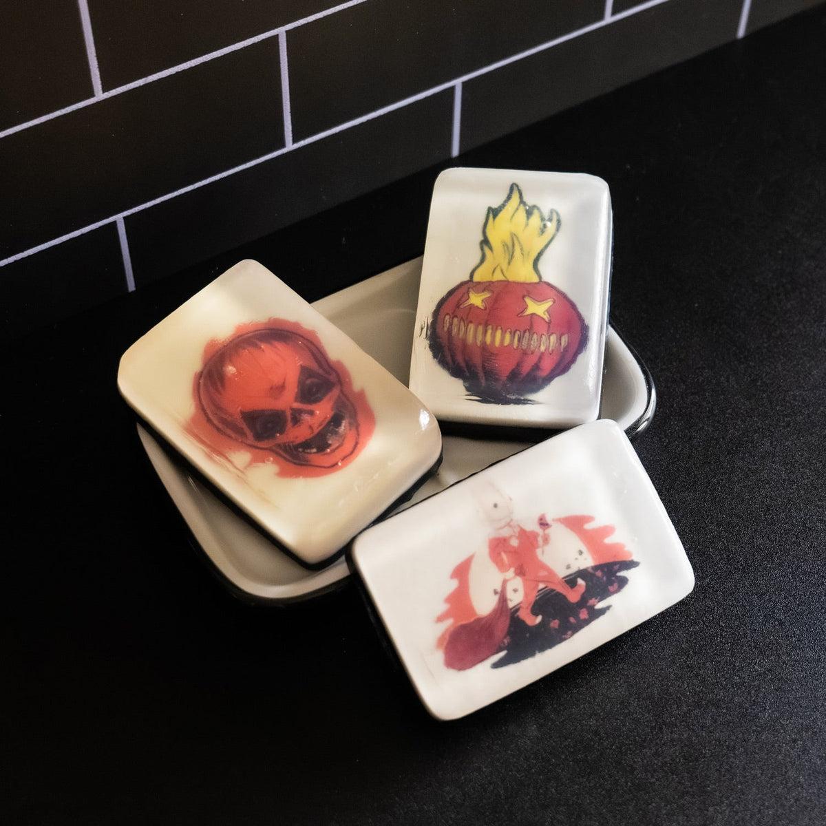 Trick R Treat - Sam-o-Lantern Soap