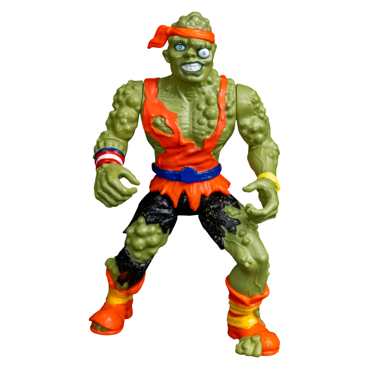 Toxic Crusaders - Toxie 5" Action Figure