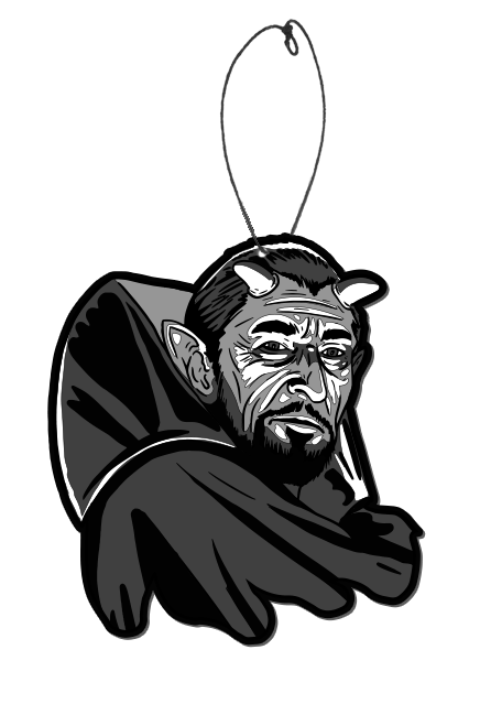 The Twilight Zone - The Howling Man Fear Freshener®