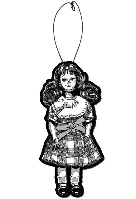 The Twilight Zone - Talky Tina Fear Freshener®