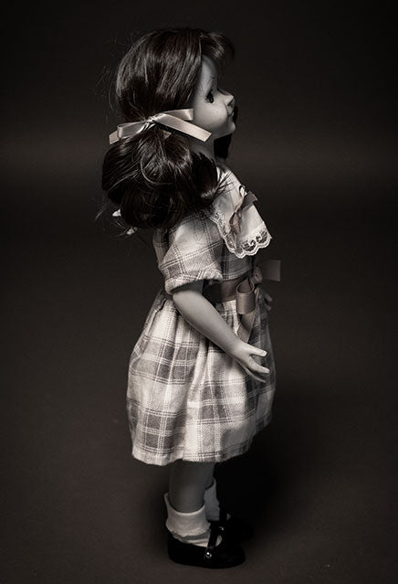 The Twilight Zone - Talky Tina Doll